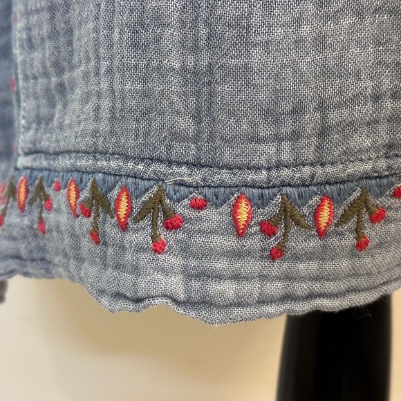 Johnny Was Dress Size M - Picture 7 of 9